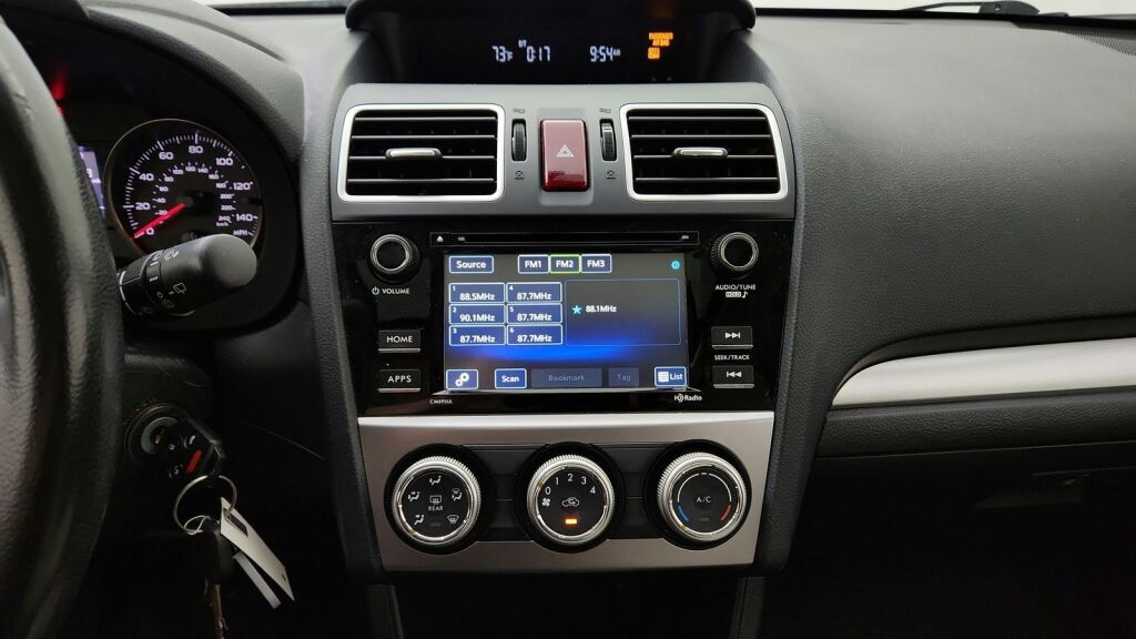 2016 Subaru Crosstrek 2.0i Premium Laurel MD