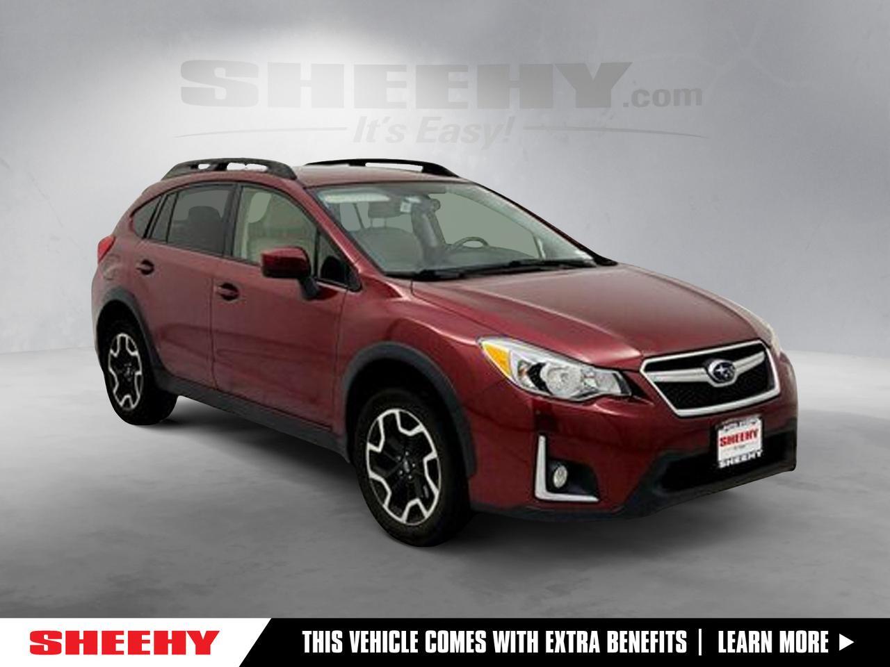 2016 Subaru Crosstrek