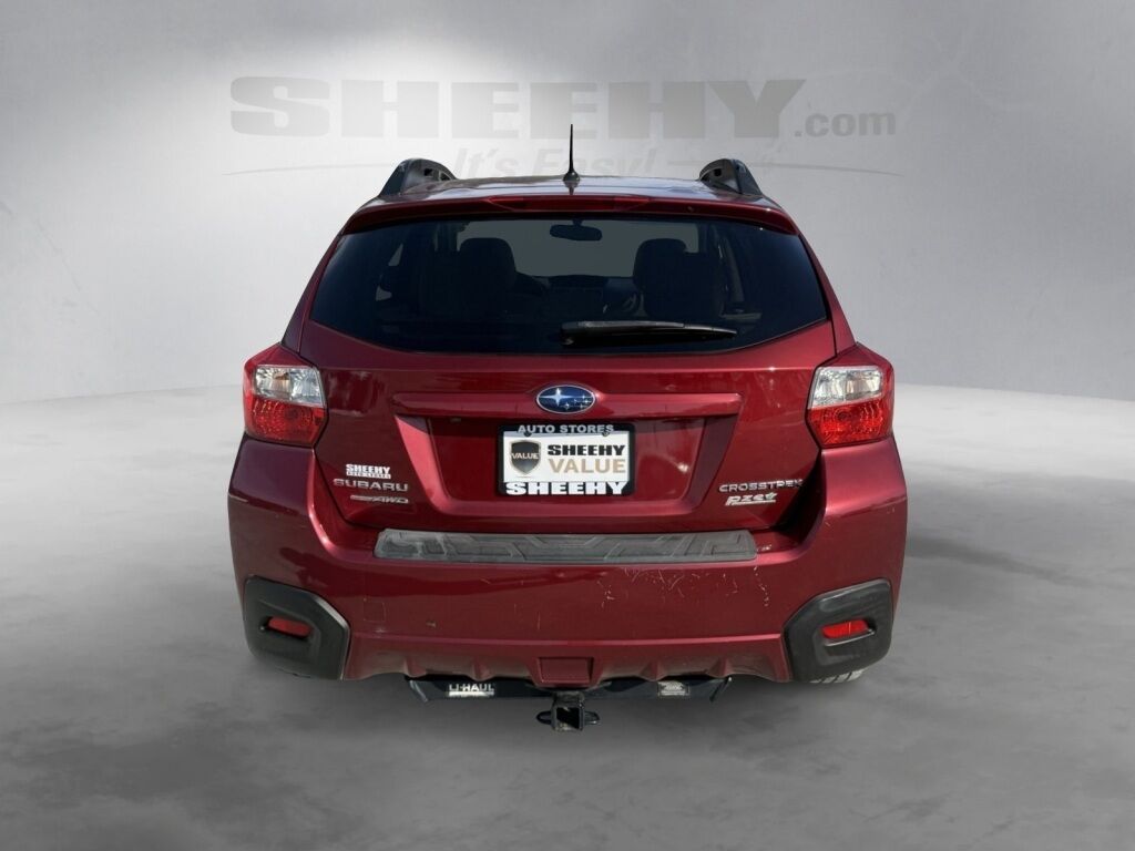 2016 Subaru Crosstrek 2.0i Premium Laurel MD