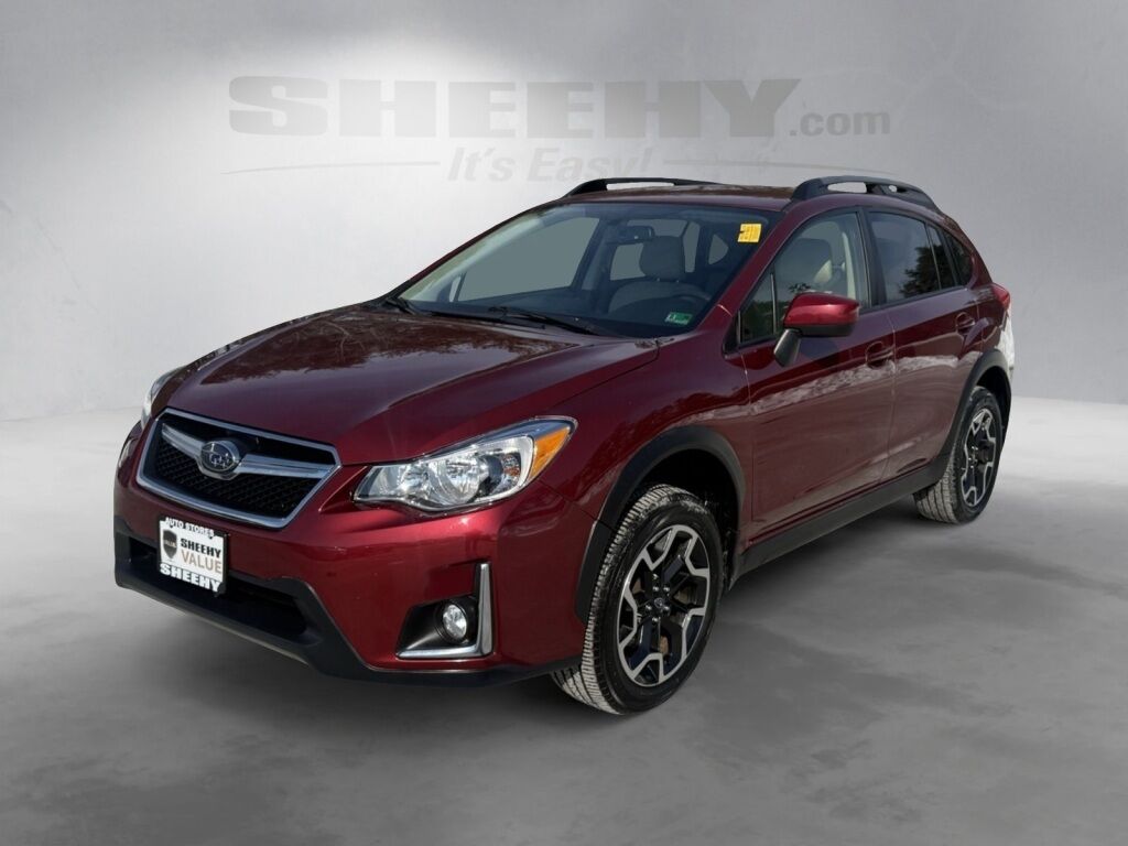 2016 Subaru Crosstrek 2.0i Premium Laurel MD