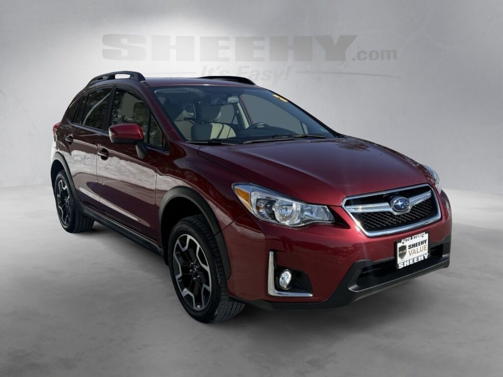 2016 Subaru Crosstrek 2.0i Premium Laurel MD