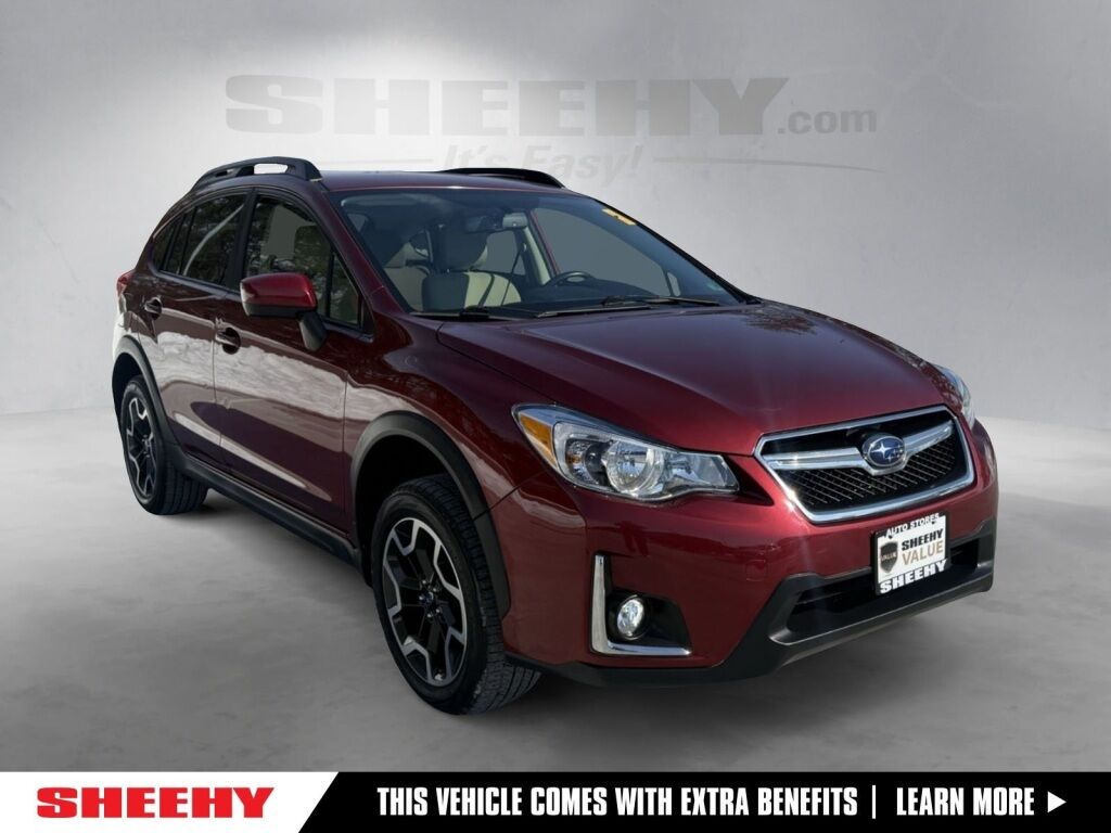 2016 Subaru Crosstrek