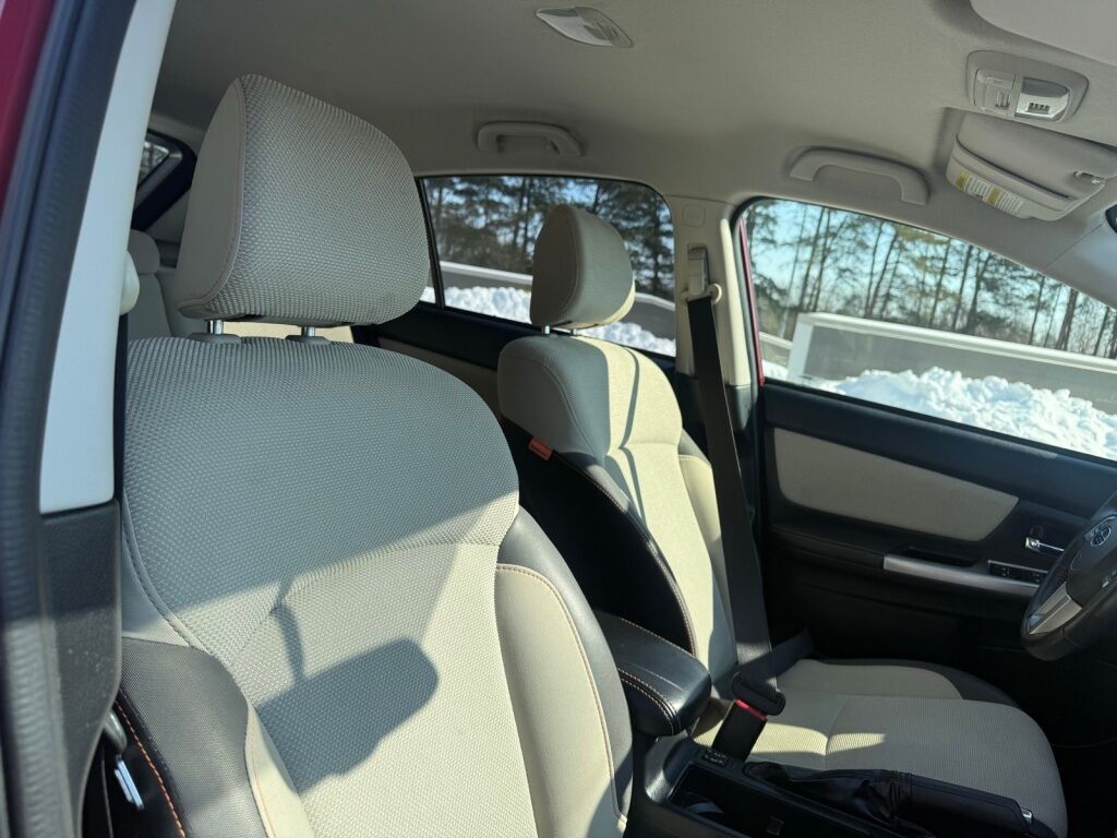 2016 Subaru Crosstrek 2.0i Premium Laurel MD