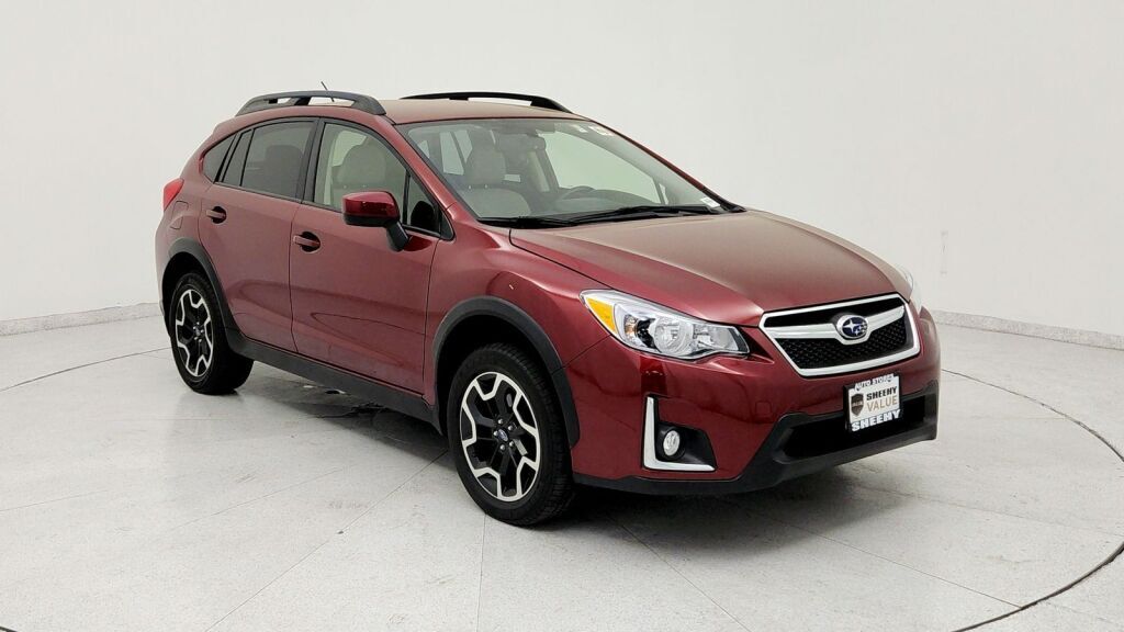 2016 Subaru Crosstrek 2.0i Premium