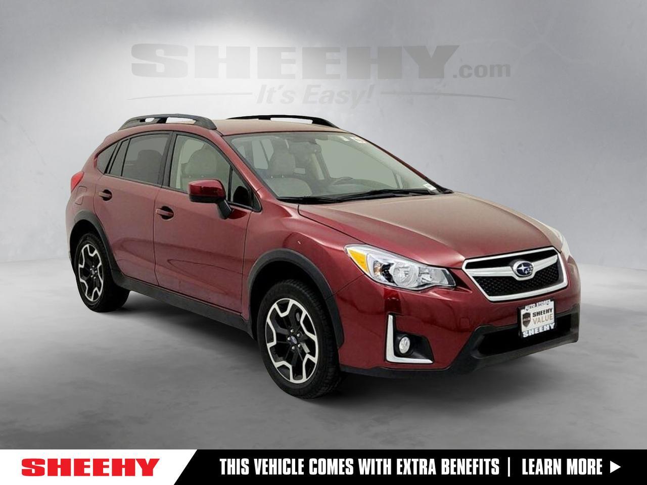 2016 Subaru Crosstrek 2.0i Premium