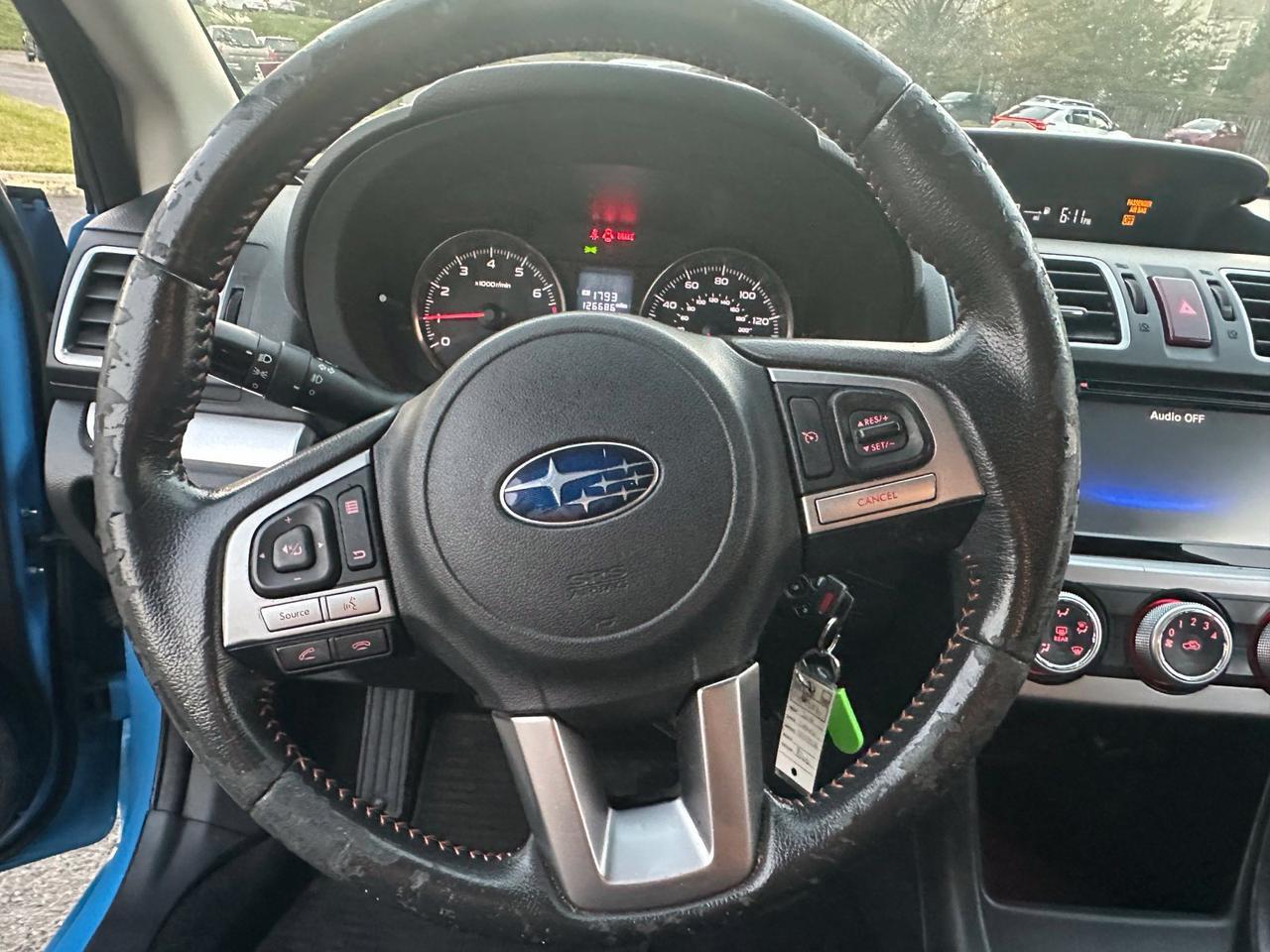 2016 Subaru Crosstrek 2.0i Premium Fredericksburg VA