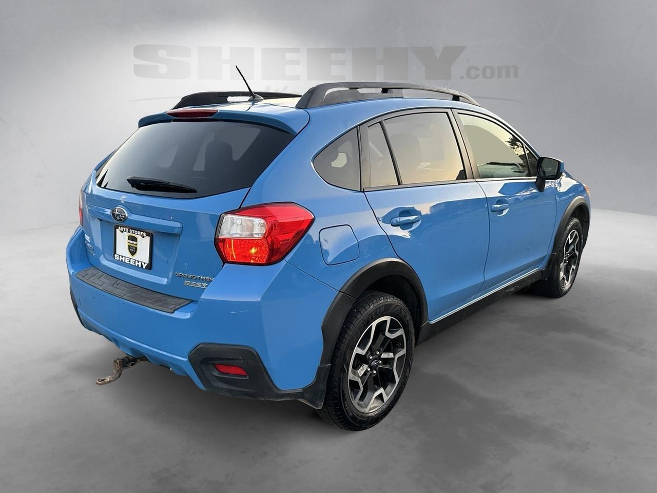 2016 Subaru Crosstrek 2.0i Premium Fredericksburg VA