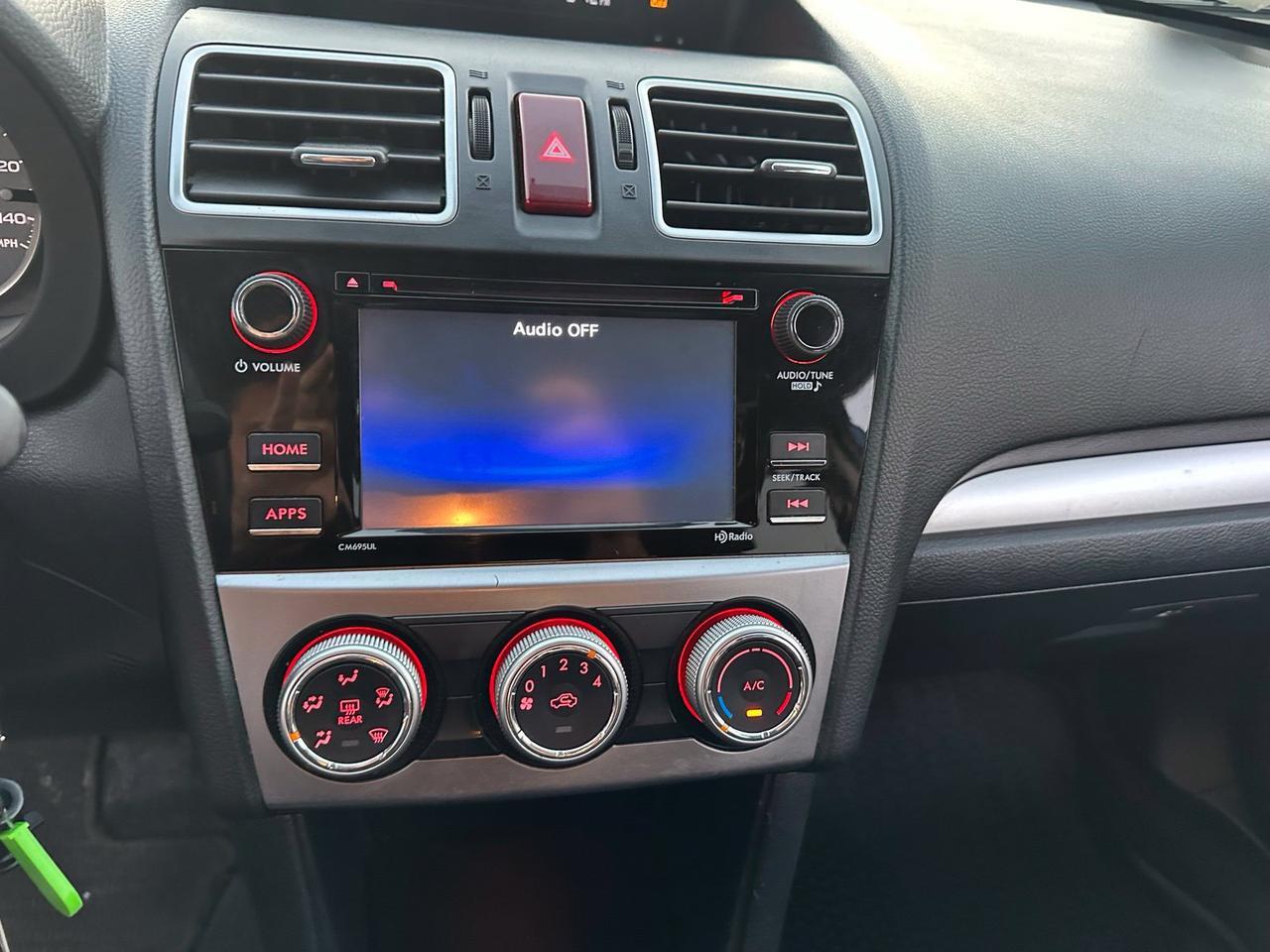 2016 Subaru Crosstrek 2.0i Premium Fredericksburg VA
