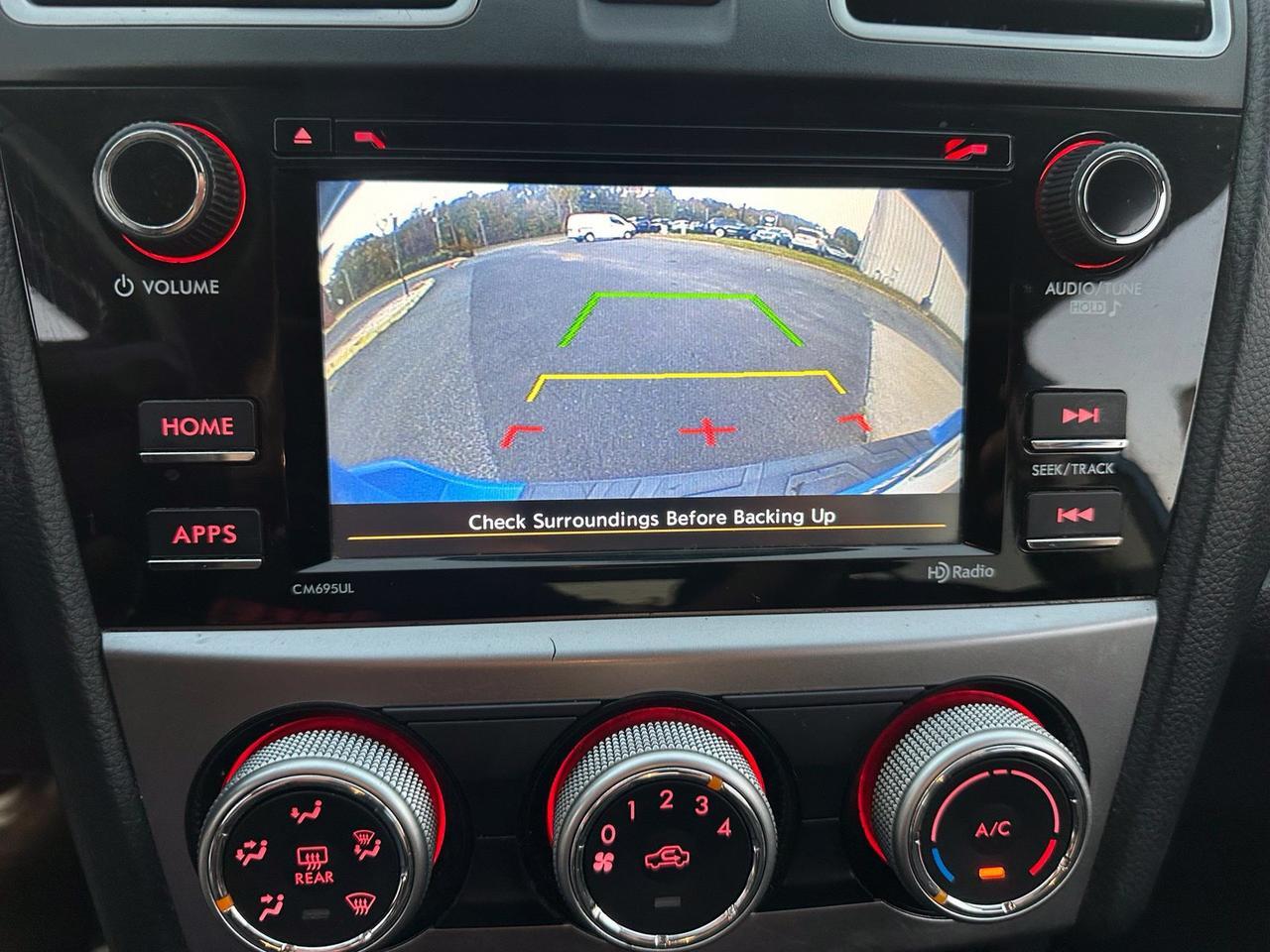 2016 Subaru Crosstrek 2.0i Premium Fredericksburg VA