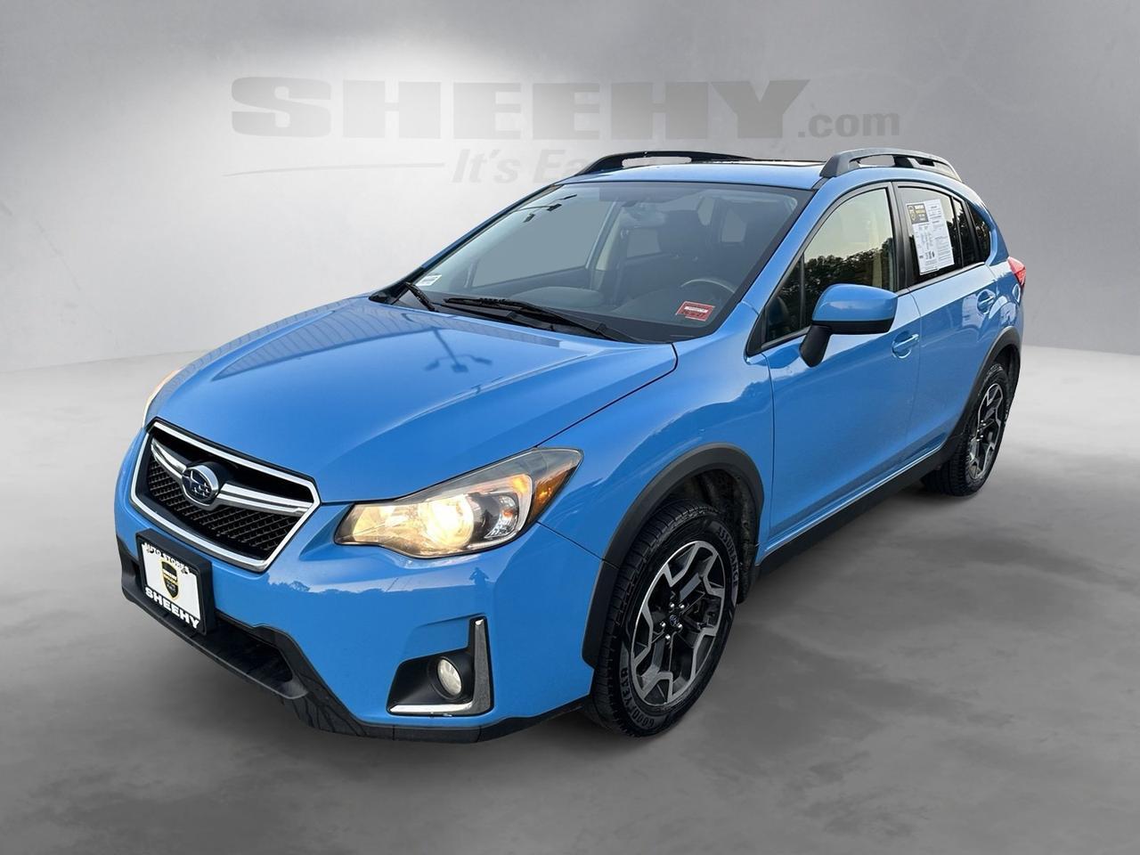 2016 Subaru Crosstrek 2.0i Premium Fredericksburg VA