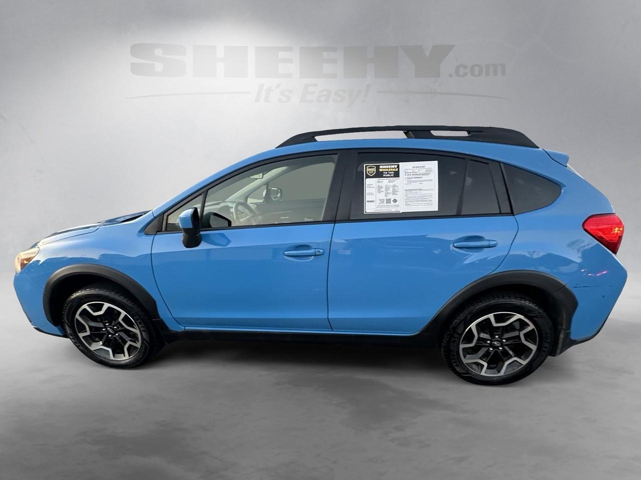 2016 Subaru Crosstrek 2.0i Premium Fredericksburg VA