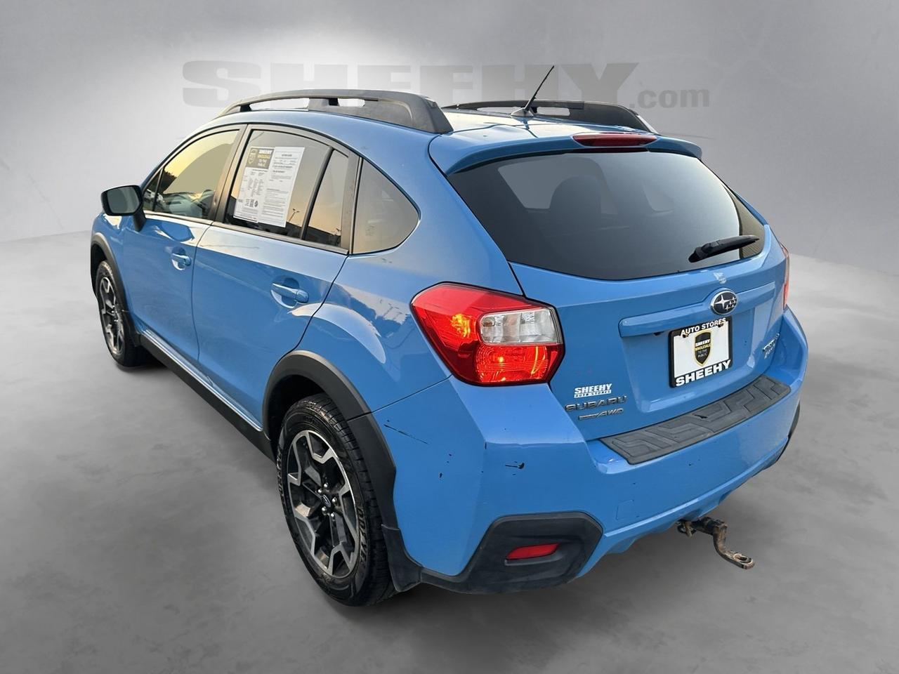 2016 Subaru Crosstrek 2.0i Premium Fredericksburg VA