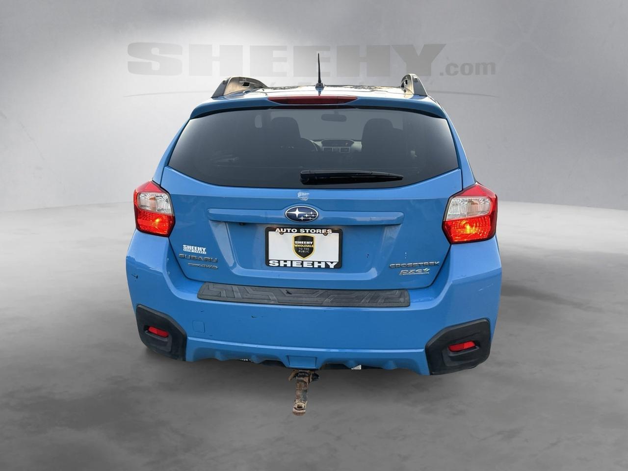 2016 Subaru Crosstrek 2.0i Premium Fredericksburg VA