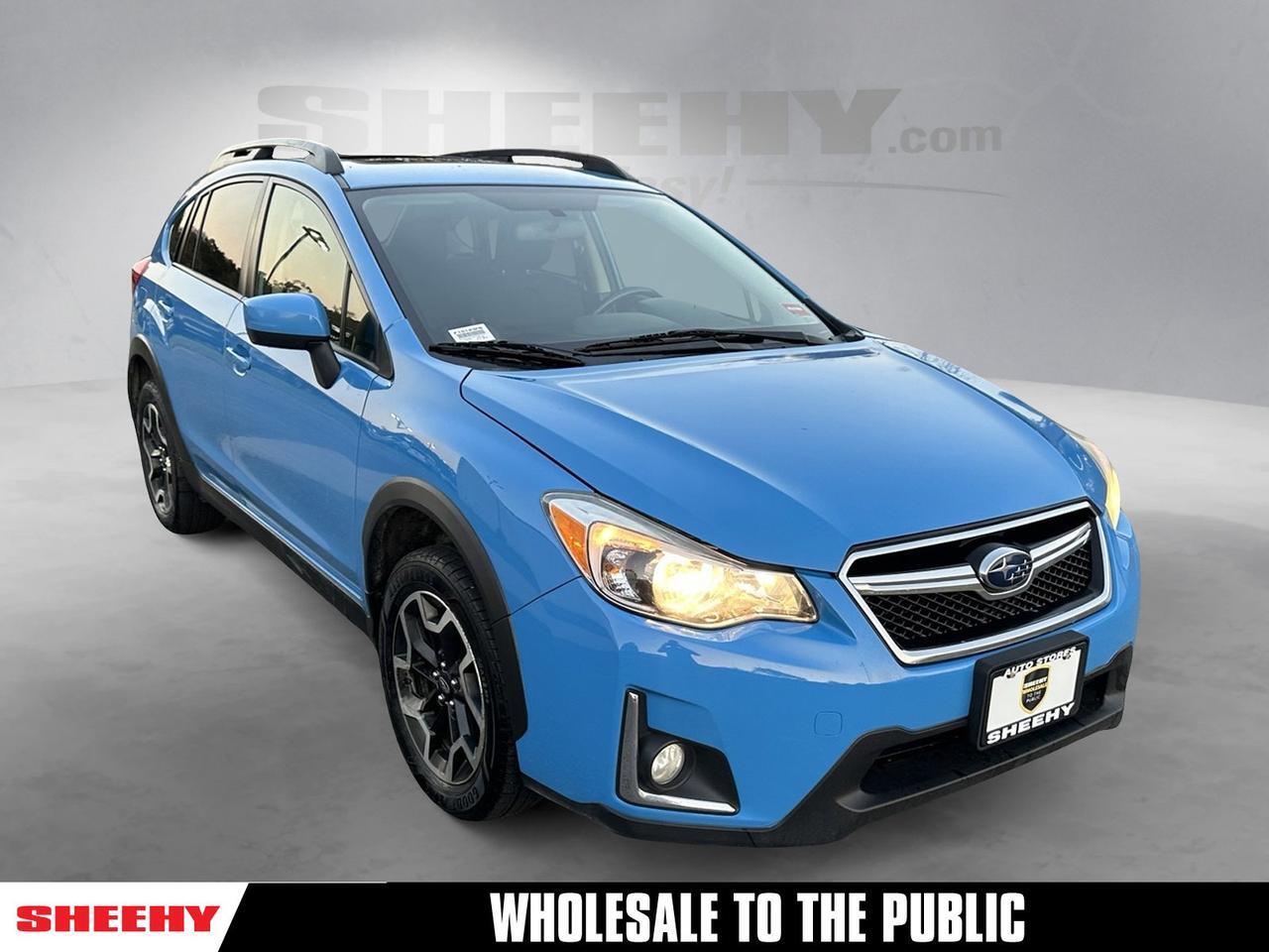 2016 Subaru Crosstrek