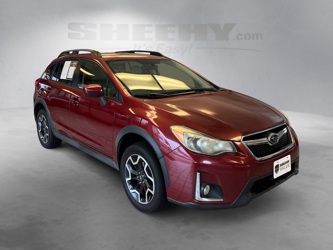 2016 Subaru Crosstrek 2.0i Premium Richmond VA
