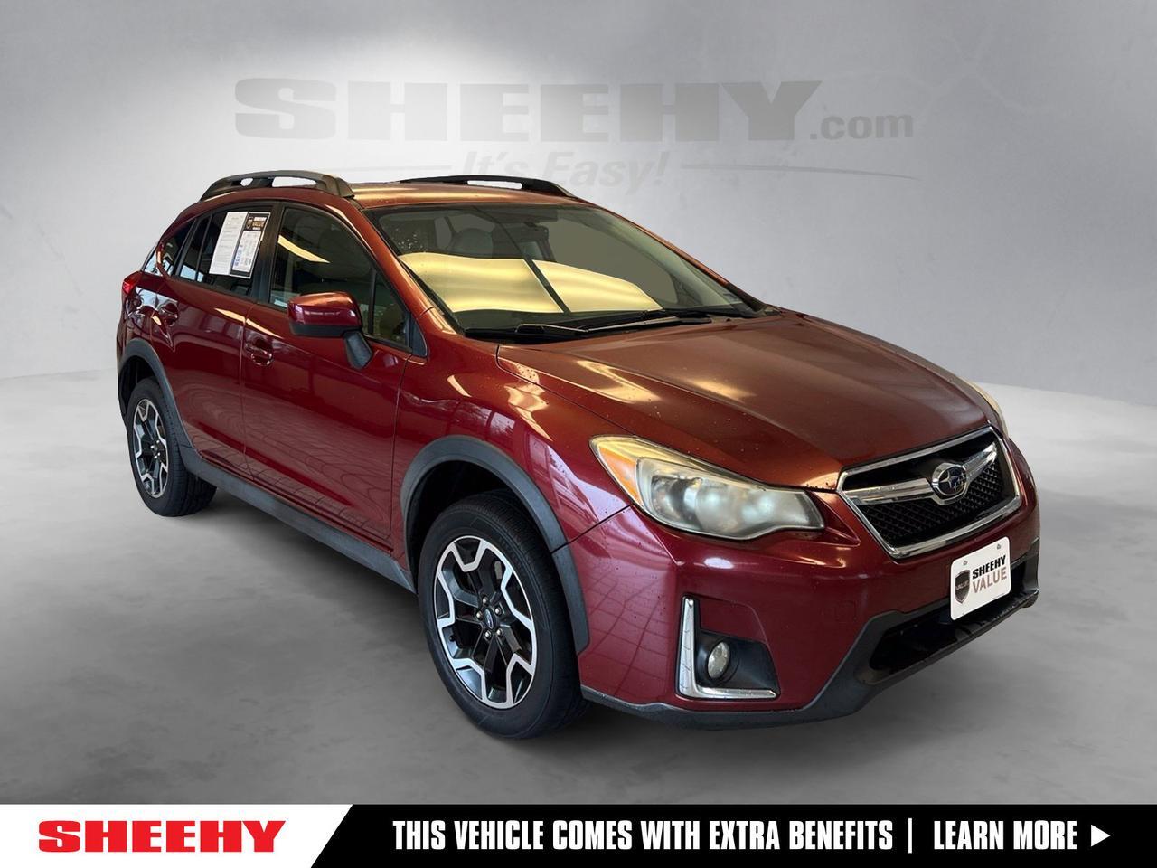 2016 Subaru Crosstrek