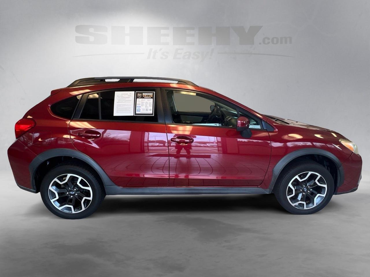 2016 Subaru Crosstrek 2.0i Premium Richmond VA