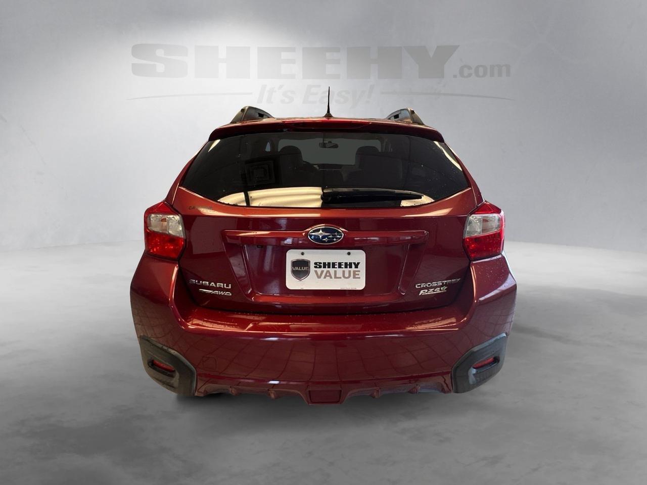 2016 Subaru Crosstrek 2.0i Premium Richmond VA