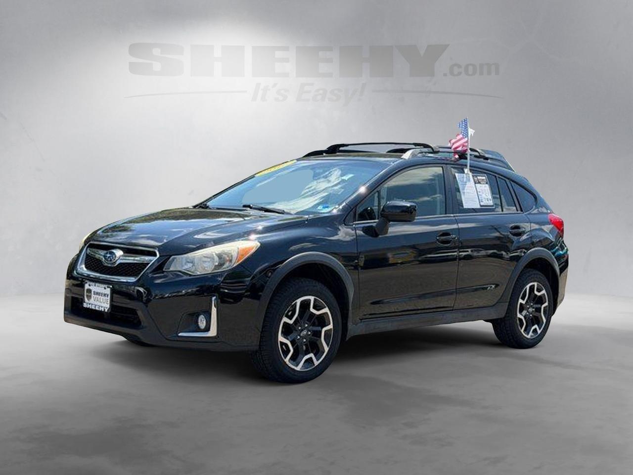 2016 Subaru Crosstrek 2.0i Premium Springfield VA