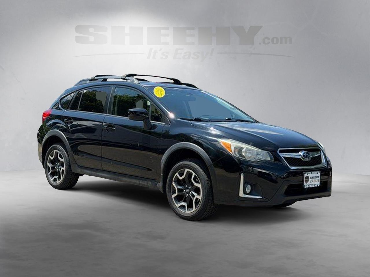 2016 Subaru Crosstrek 2.0i Premium Springfield VA