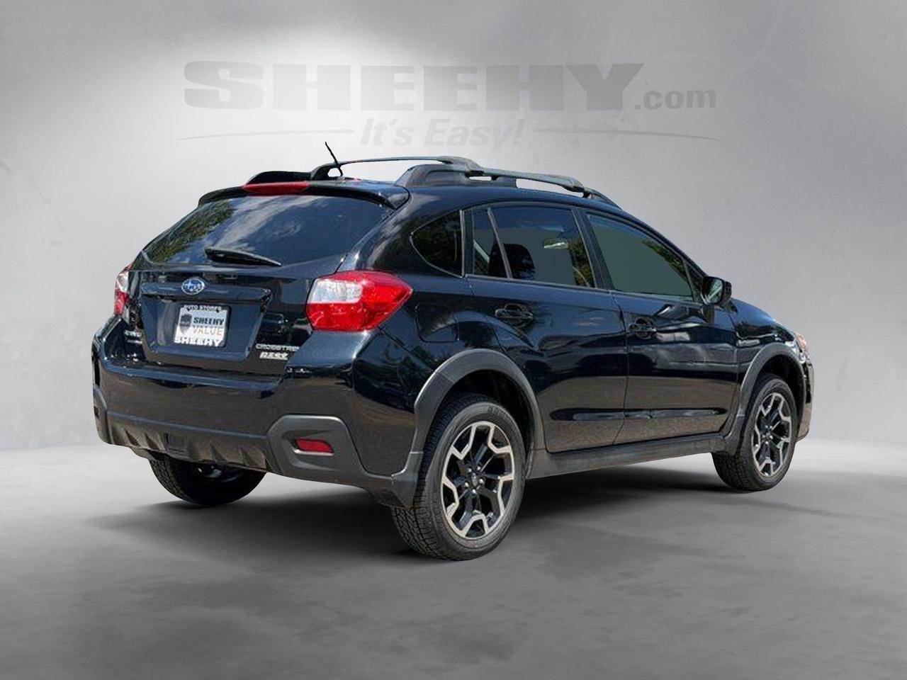 2016 Subaru Crosstrek 2.0i Premium Springfield VA