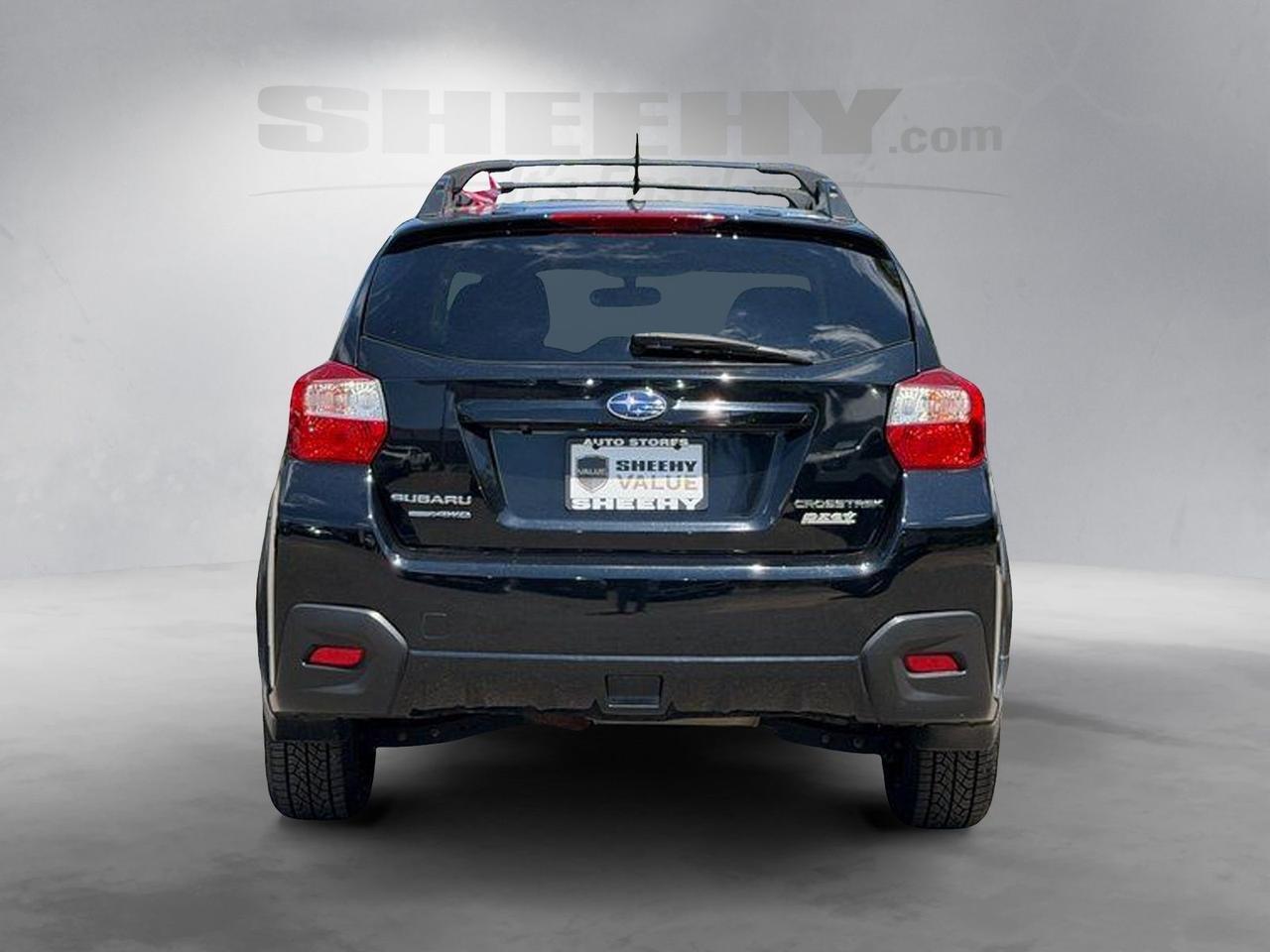 2016 Subaru Crosstrek 2.0i Premium Springfield VA