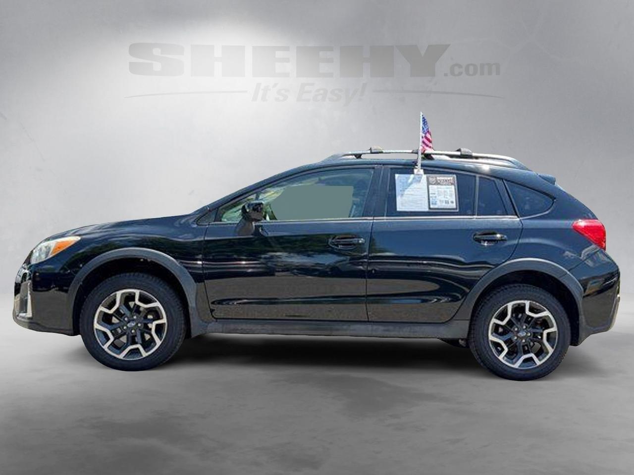 2016 Subaru Crosstrek 2.0i Premium Springfield VA