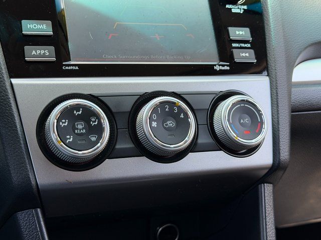 2016 Subaru Crosstrek 2.0i Premium Springfield VA