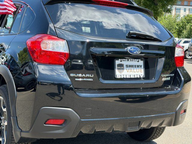 2016 Subaru Crosstrek 2.0i Premium Springfield VA