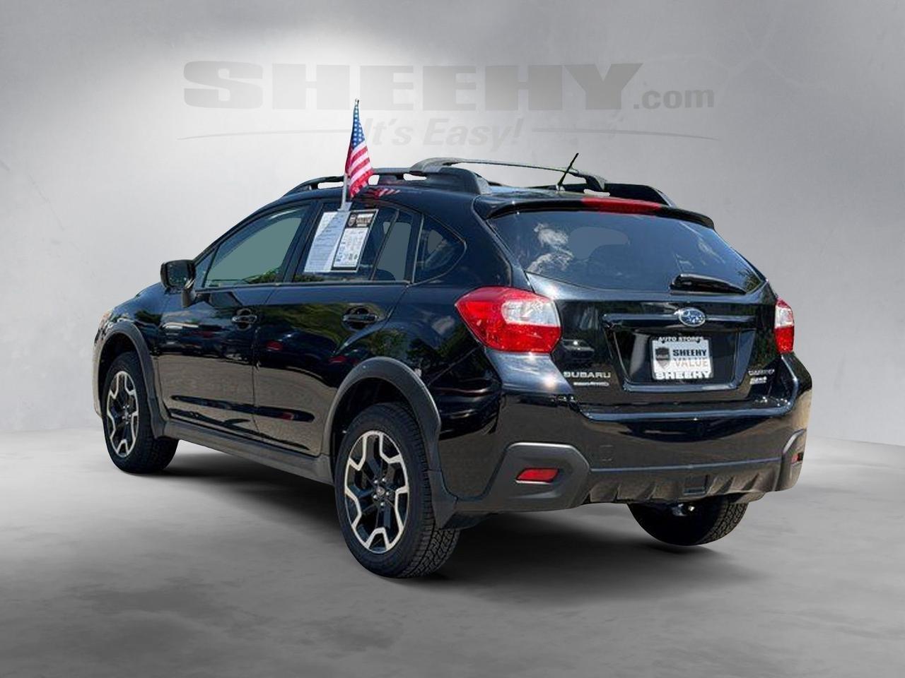 2016 Subaru Crosstrek 2.0i Premium Springfield VA