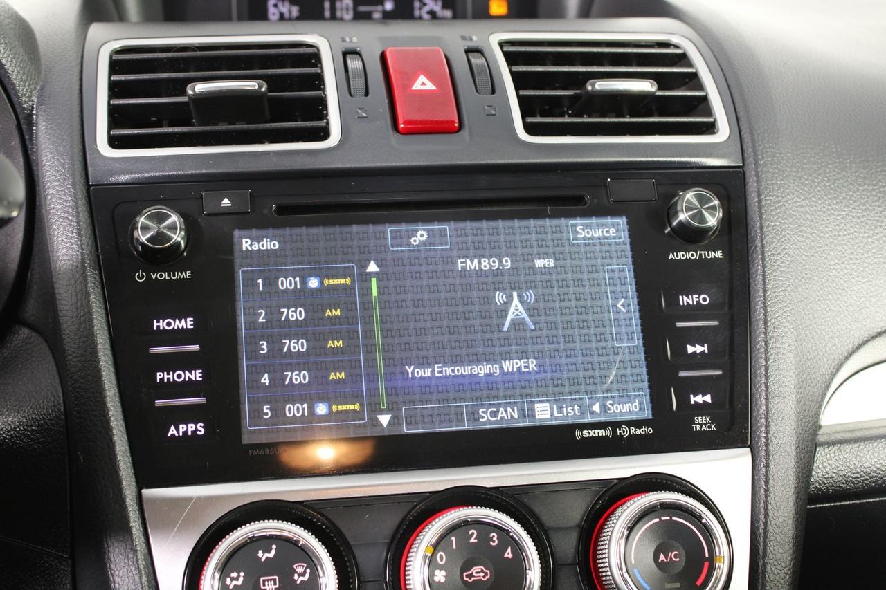2016 Subaru Crosstrek 2.0i Premium Manassas VA