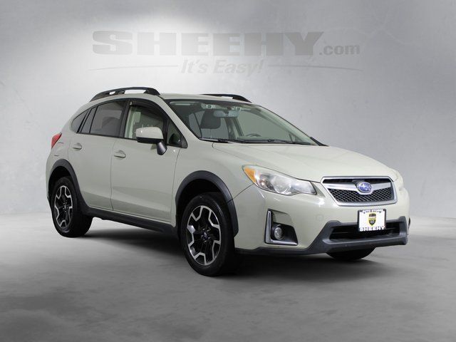 2016 Subaru Crosstrek 2.0i Premium Manassas VA