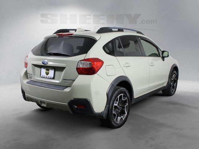 2016 Subaru Crosstrek 2.0i Premium Manassas VA