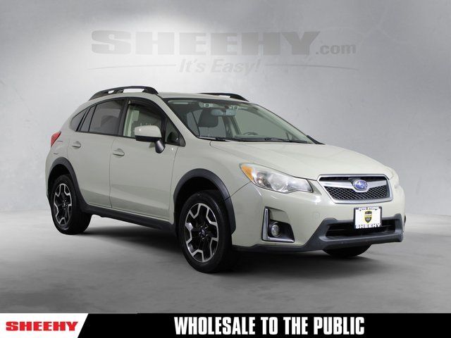 2016 Subaru Crosstrek 2.0i Premium