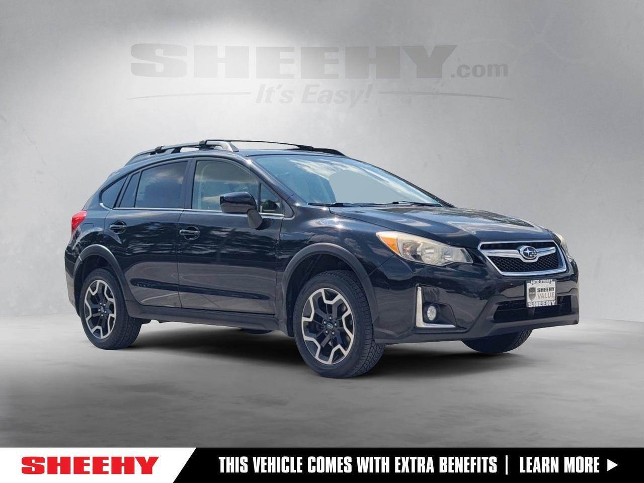 2016 Subaru Crosstrek 2.0i Premium Springfield VA