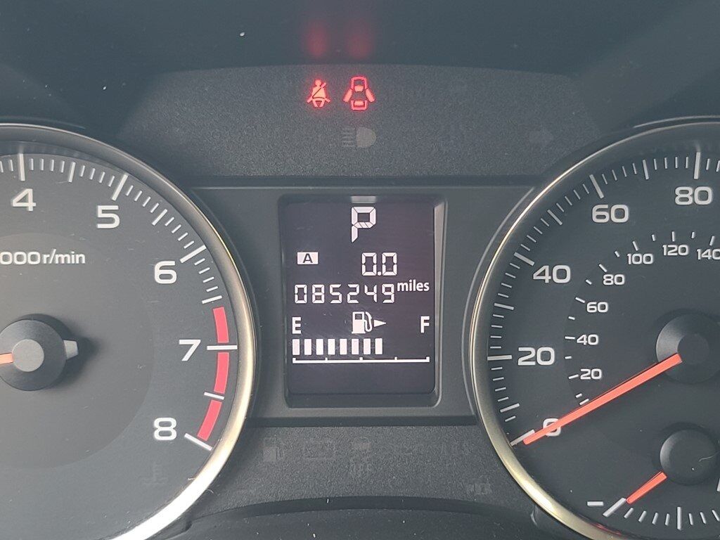 2016 Subaru Crosstrek 2.0i Premium Springfield VA