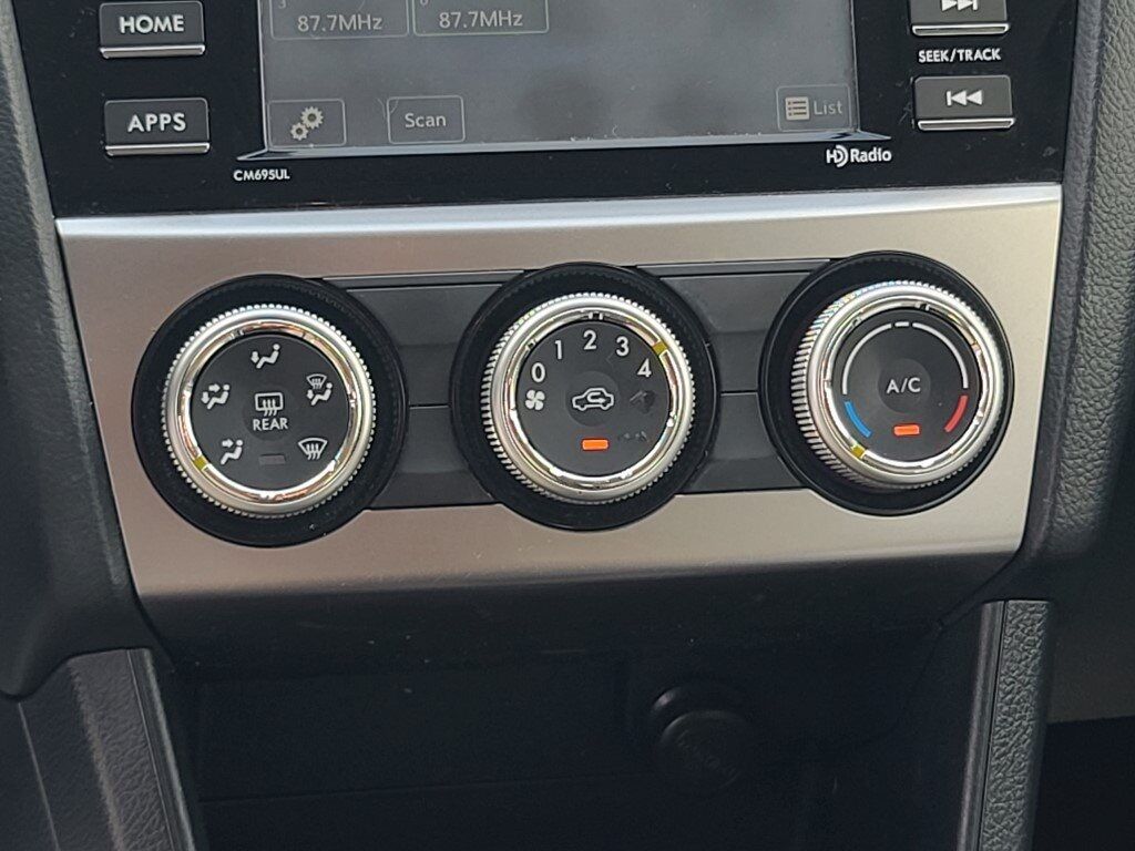 2016 Subaru Crosstrek 2.0i Premium Springfield VA