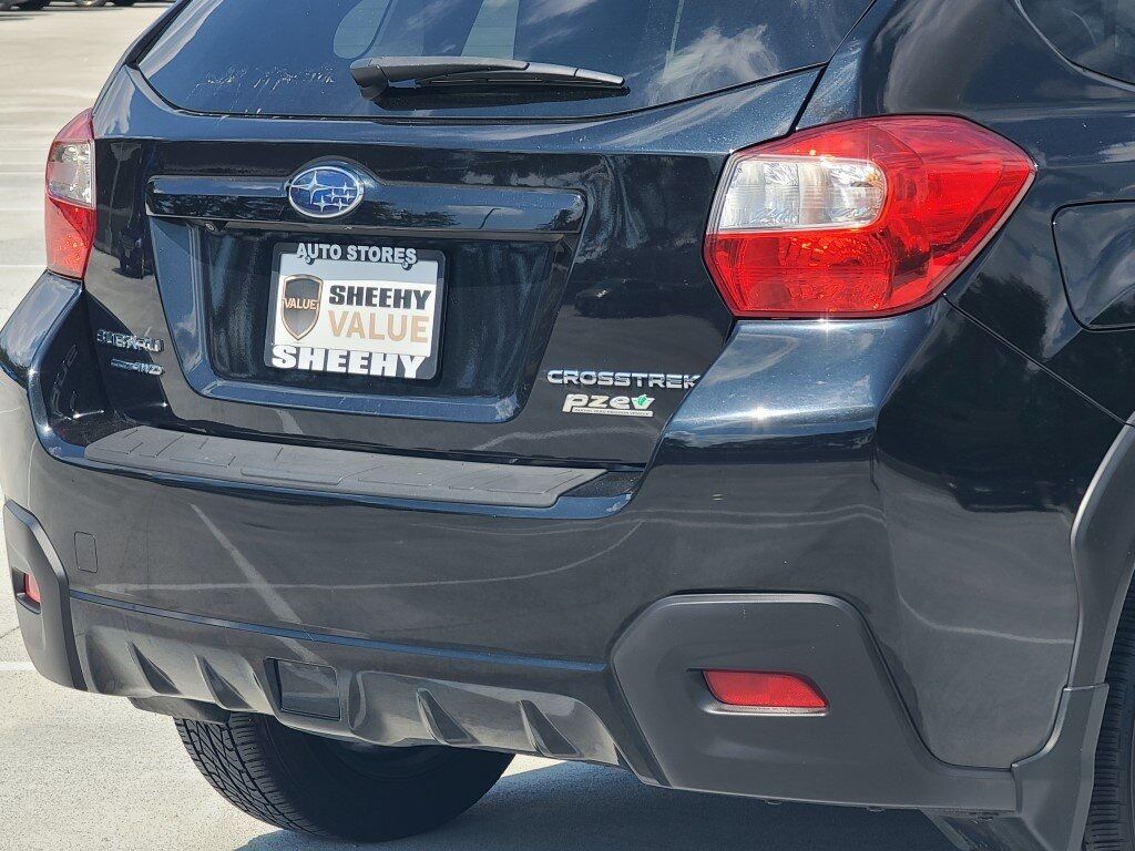 2016 Subaru Crosstrek 2.0i Premium Springfield VA