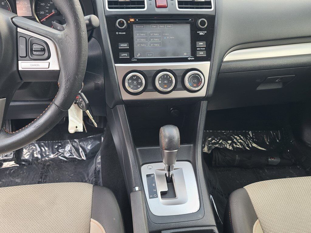 2016 Subaru Crosstrek 2.0i Premium Springfield VA