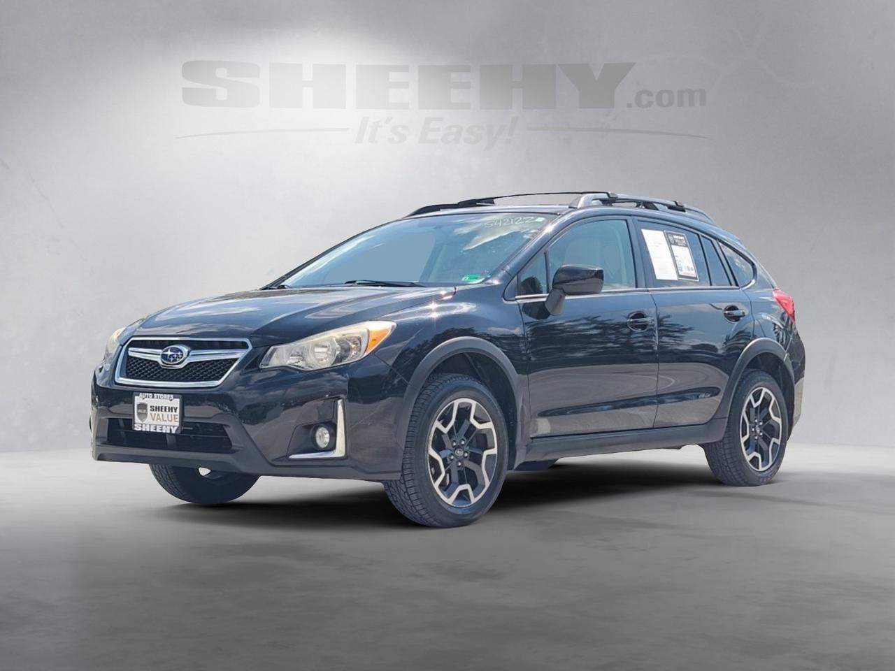 2016 Subaru Crosstrek 2.0i Premium Springfield VA