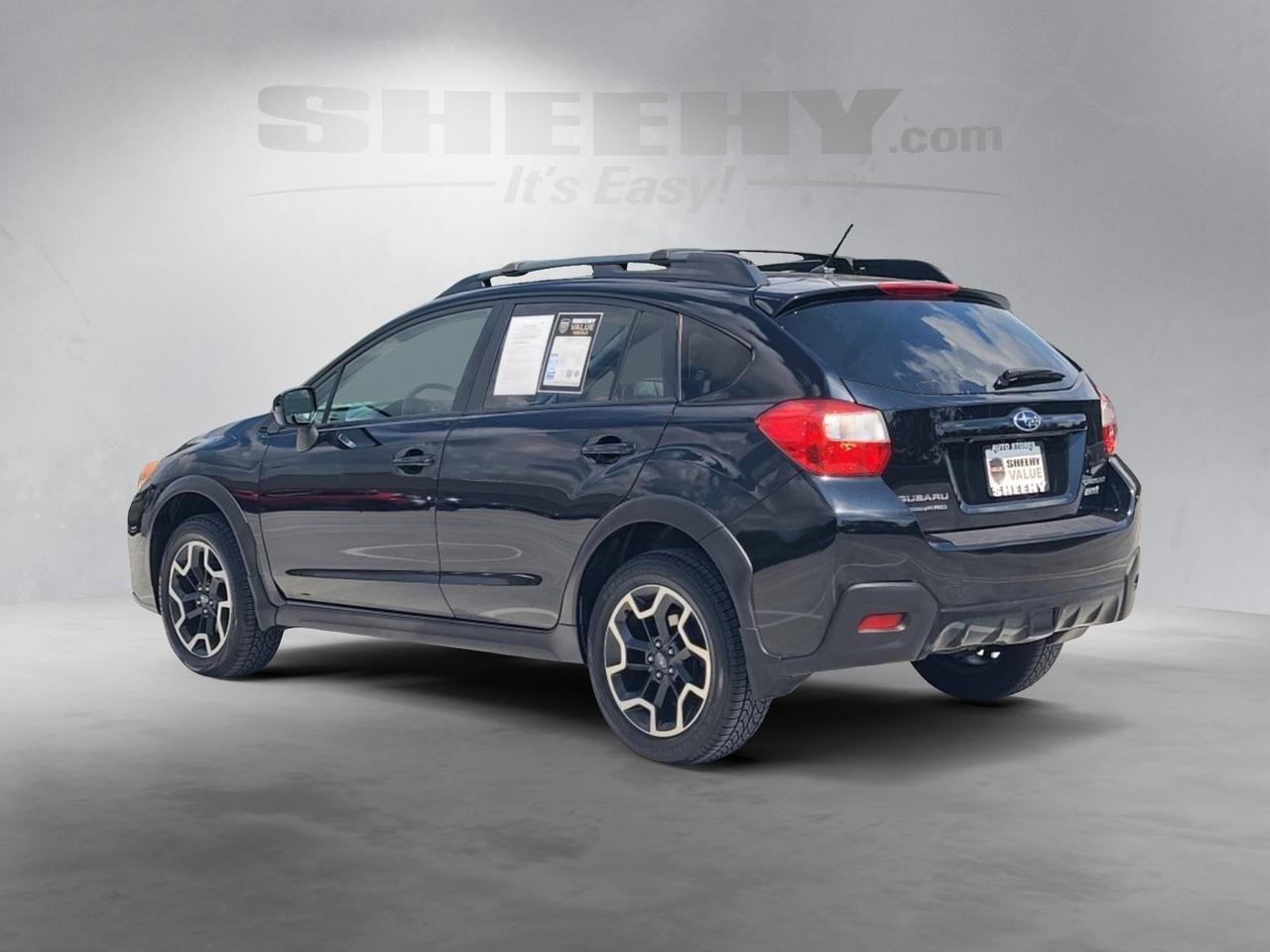 2016 Subaru Crosstrek 2.0i Premium Springfield VA
