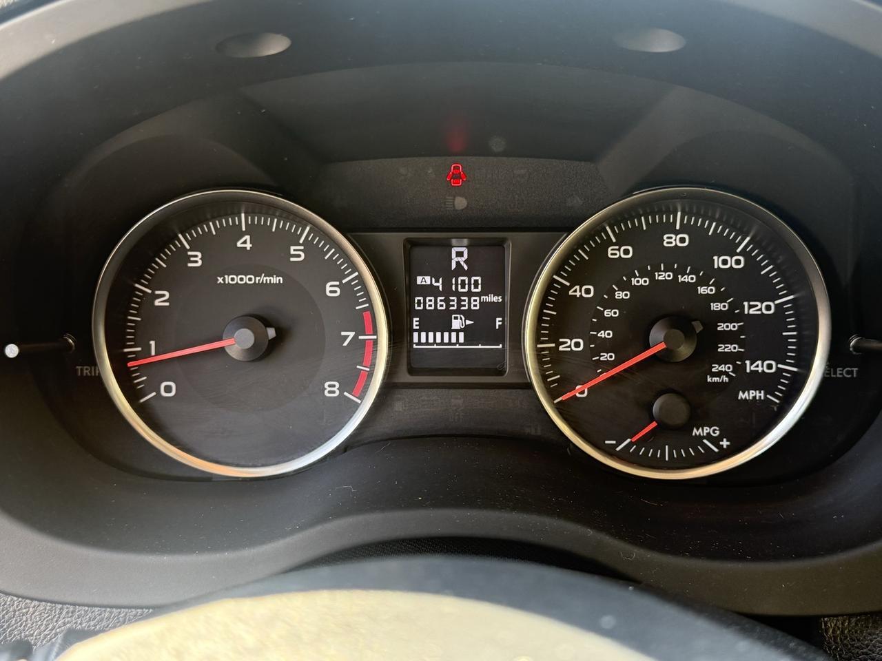 2016 Subaru Crosstrek 2.0i Premium Springfield VA