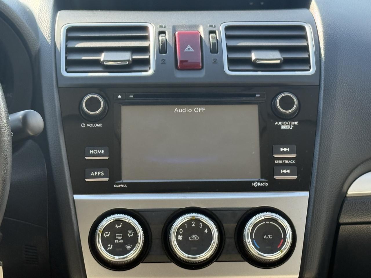 2016 Subaru Crosstrek 2.0i Premium Springfield VA