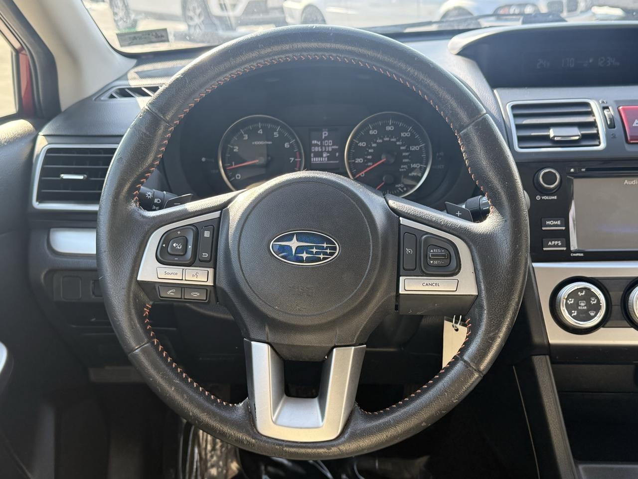 2016 Subaru Crosstrek 2.0i Premium Springfield VA