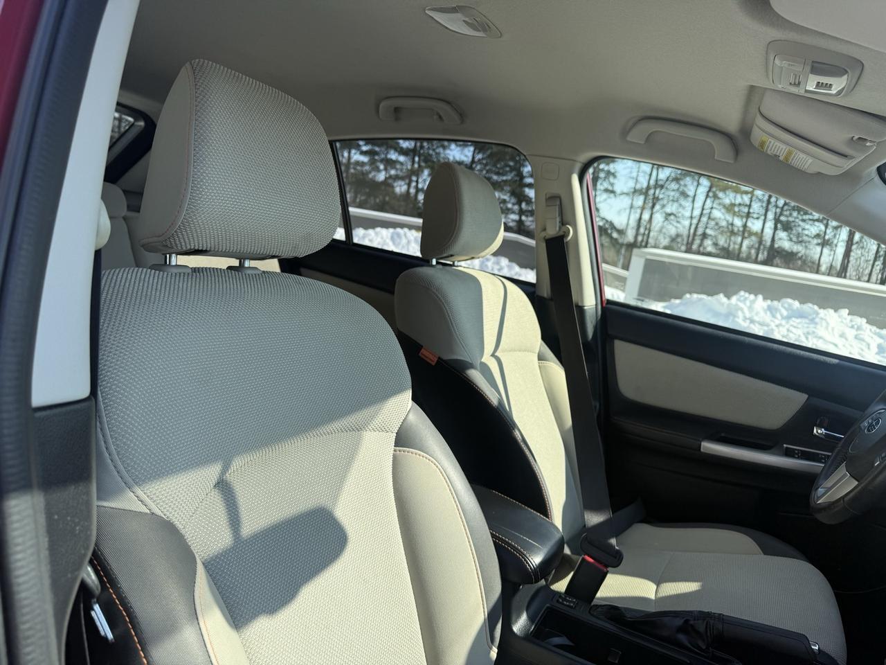 2016 Subaru Crosstrek 2.0i Premium Springfield VA