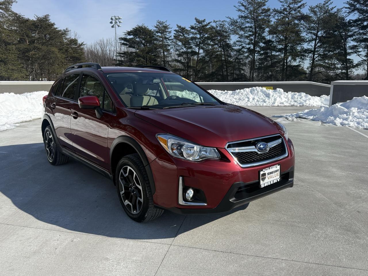 2016 Subaru Crosstrek 2.0i Premium