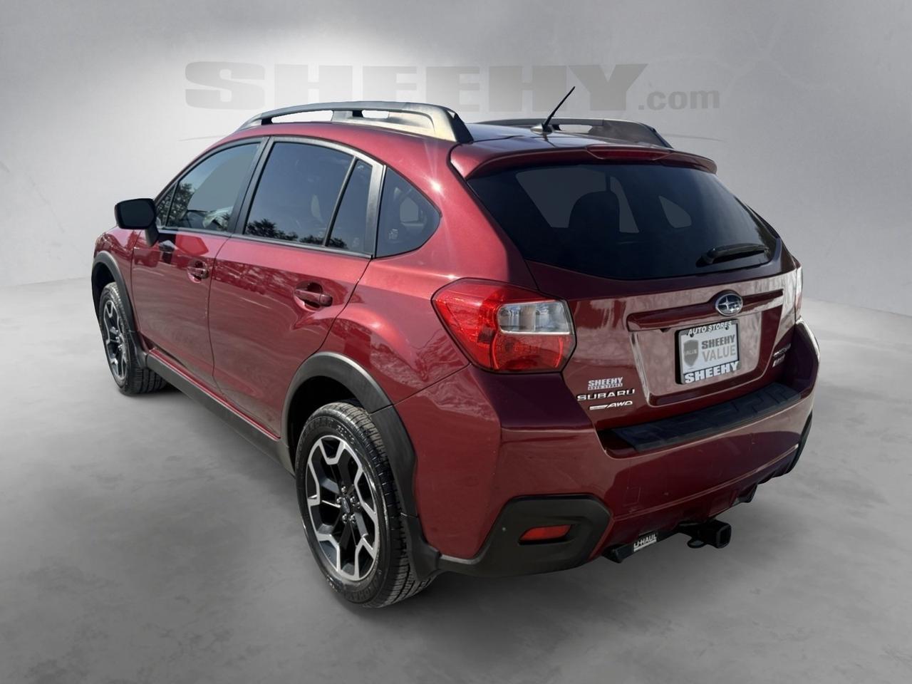 2016 Subaru Crosstrek 2.0i Premium Springfield VA