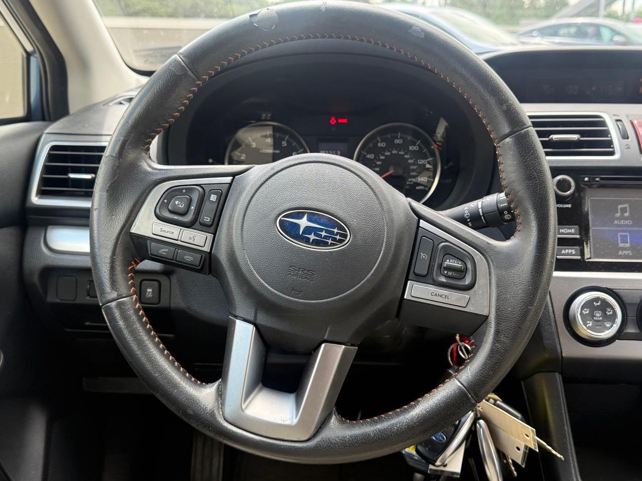 2016 Subaru Crosstrek 2.0i Premium Springfield VA