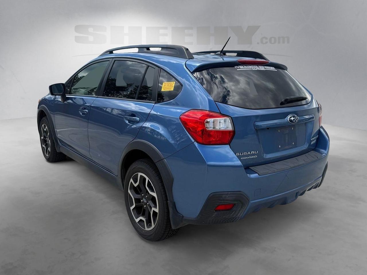 2016 Subaru Crosstrek 2.0i Premium Springfield VA