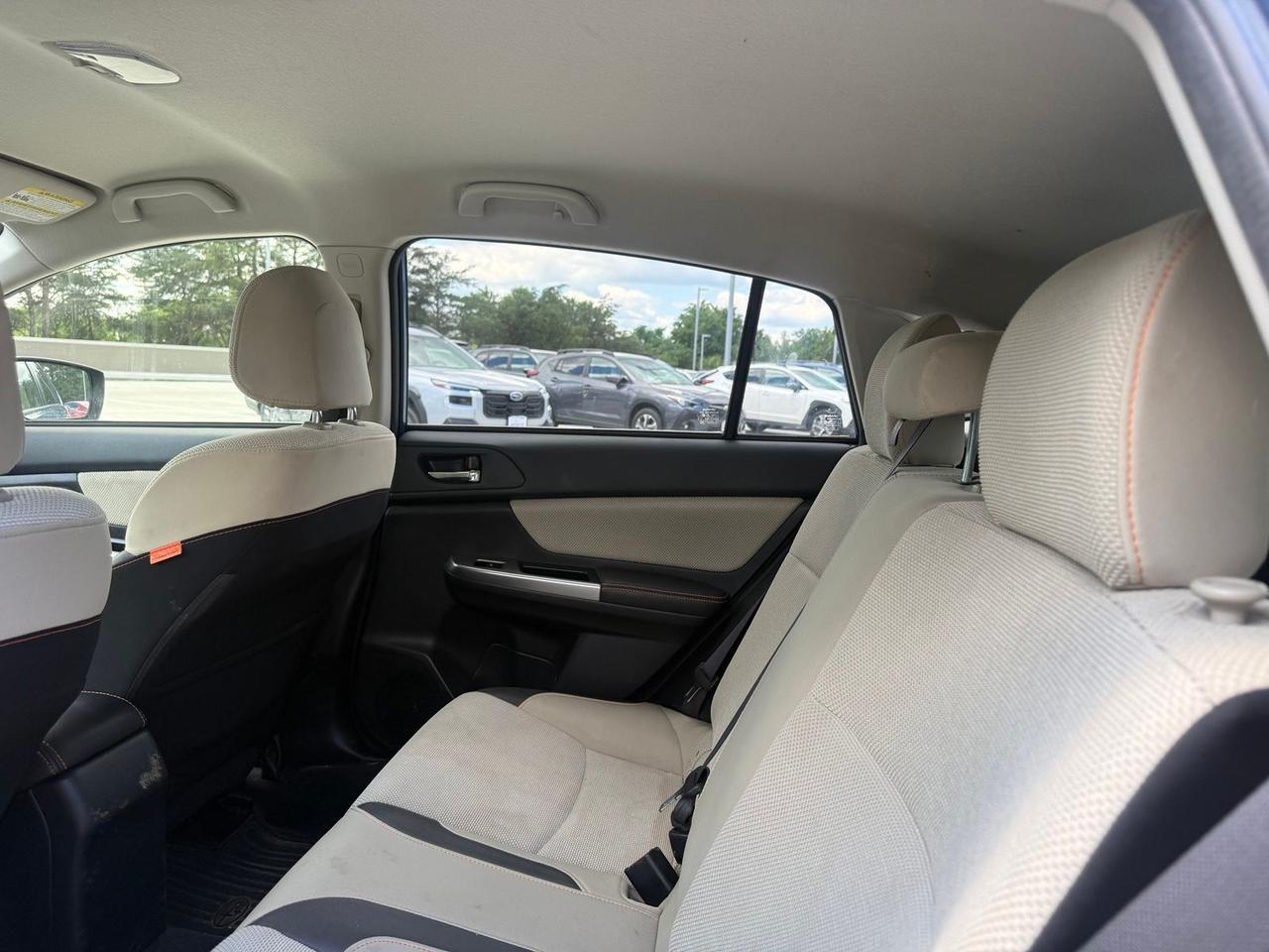 2016 Subaru Crosstrek 2.0i Premium Springfield VA